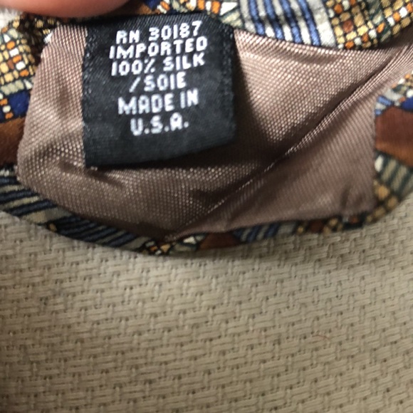 Men’s neckties - Picture 4 of 4